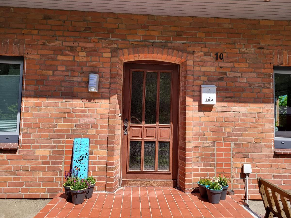 Ferienwohnung Am Thonhopsberg Eimke Exterior photo