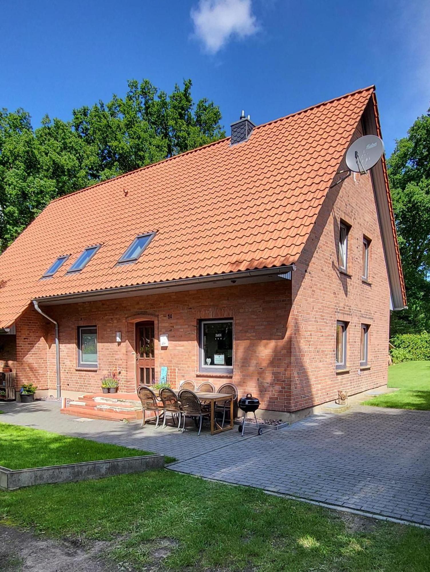 Ferienwohnung Am Thonhopsberg Eimke Exterior photo