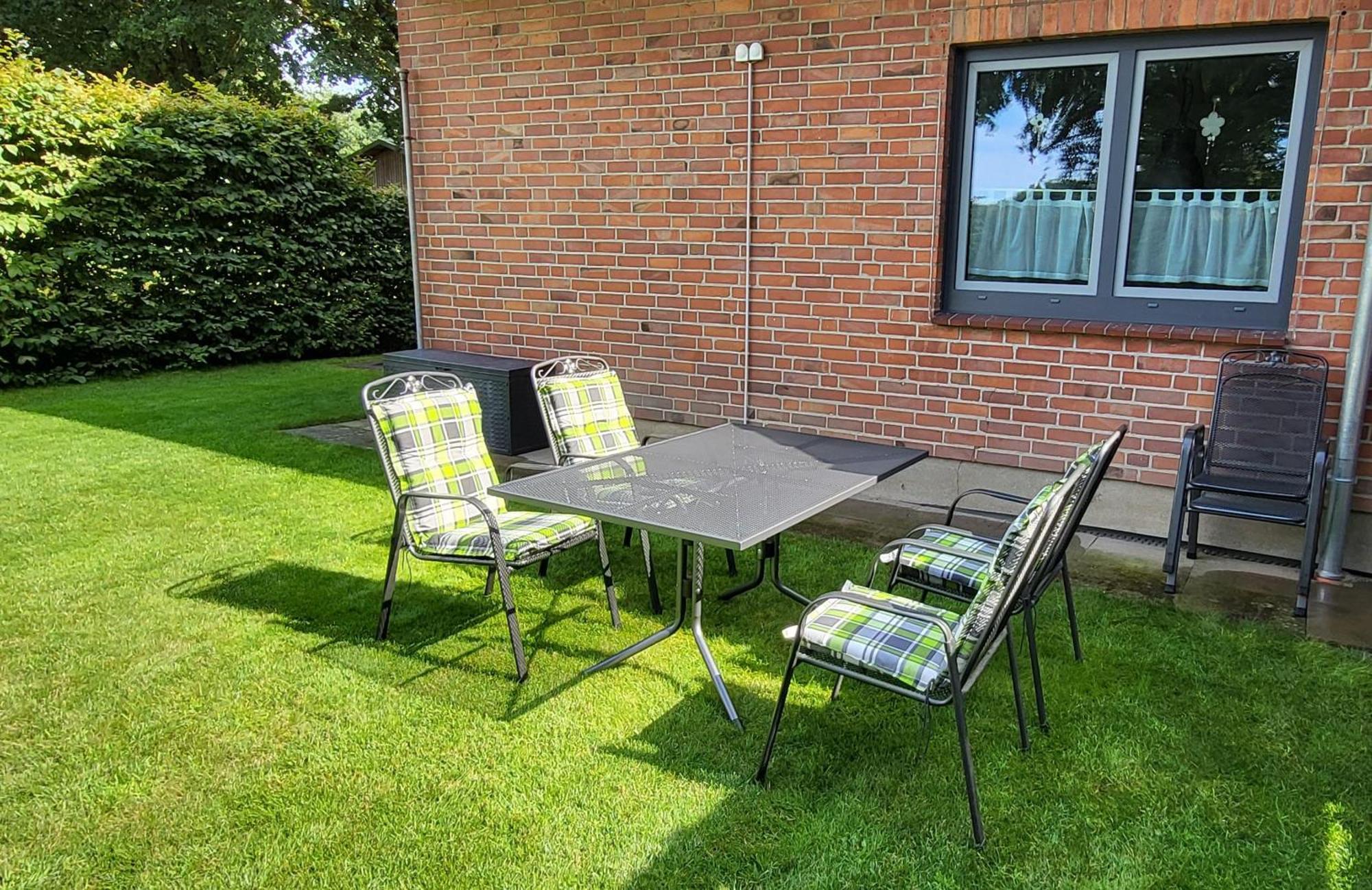 Ferienwohnung Am Thonhopsberg Eimke Exterior photo
